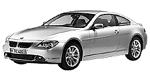 BMW E63 P070D Fault Code