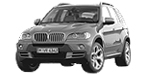 BMW E70 P070D Fault Code