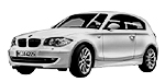 BMW E81 P070D Fault Code
